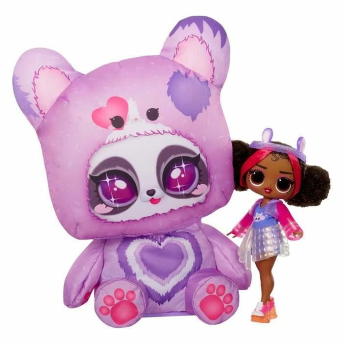 L.O.L. Surprise! Poupée Tweens Houps Cutie avec animal gonflable