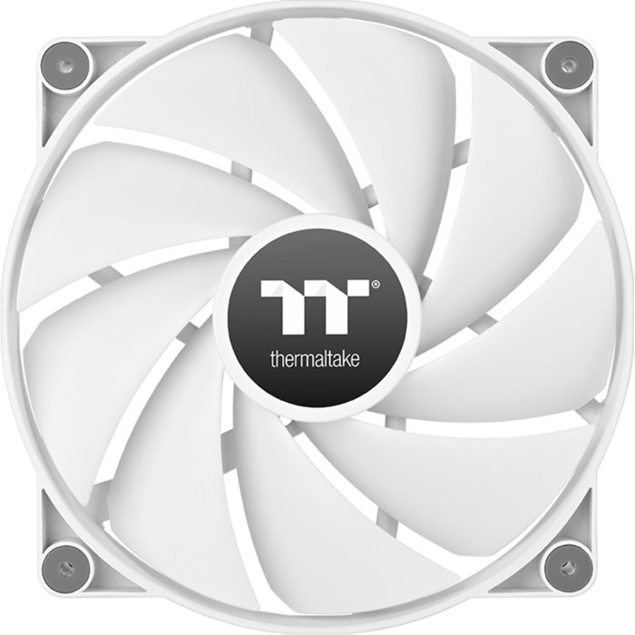 Thermaltake CT200 Ventilateur de refroidissement PC Blanc