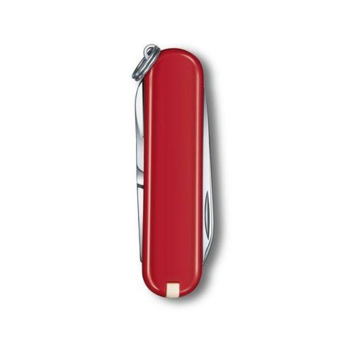 Victorinox 0.6223.3G Classic SD Couteau Suisse dark illusion - Couteau de poche compact multifonction