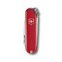 Victorinox 0.6223.3G Classic SD Couteau Suisse dark illusion - Couteau de poche compact multifonction