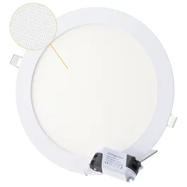 Plaque LED Encastrée 20W 2000lm CCT (Lumière Réglable) UGR≤17 40.000h HO-PL-225-20W-17-CCT