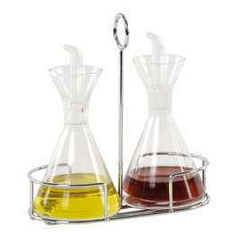 Andrea House Ensemble Huilier et Vinaigrier 2 x 250 ml