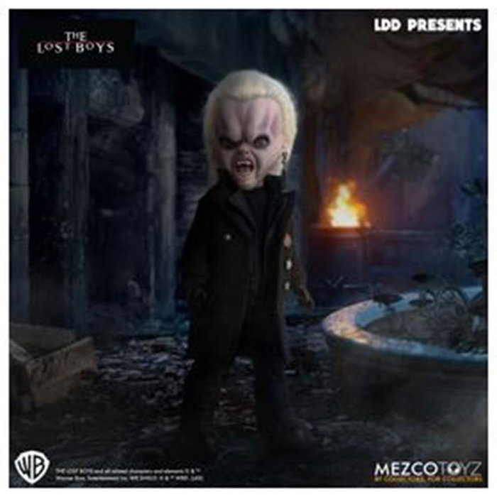 Mezco Toyz Living Dead Dolls David 25 cm The Lost Boys - Figurine de collection Mezco Toyz Living Dead Dolls David 25 cm The Lost Boys - Figurine de collection