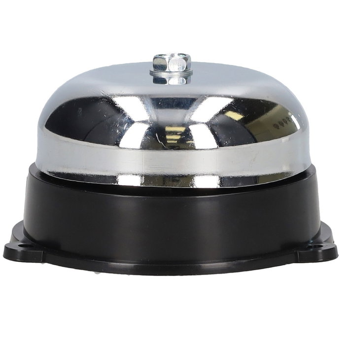 GSC Evolution Timbre industriel en acier 7,5cm 86dB GSC Evolution Timbre industriel en acier 7,5cm 86dB