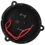 GSC Evolution Timbre industriel en acier 7,5cm 86dB