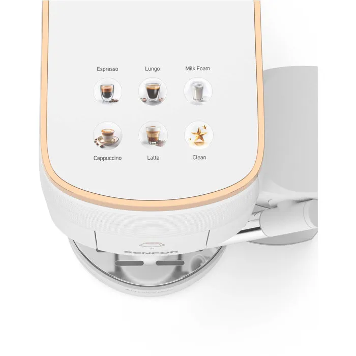 Sencor Marco Polo SCC 3001WH Blanc