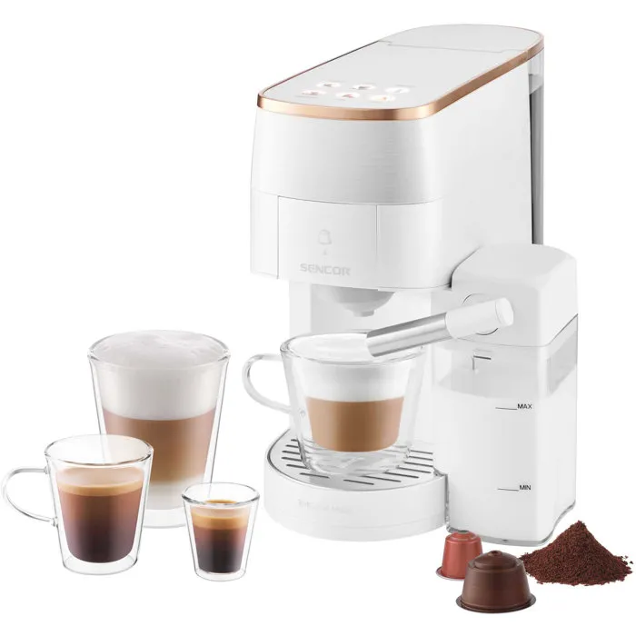 Sencor Marco Polo SCC 3001WH Blanc