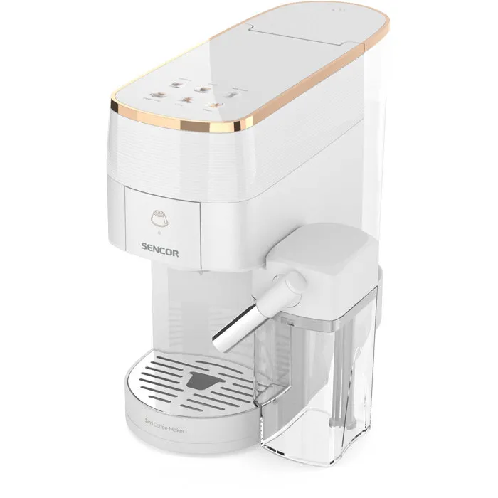 Sencor Marco Polo SCC 3001WH Blanc