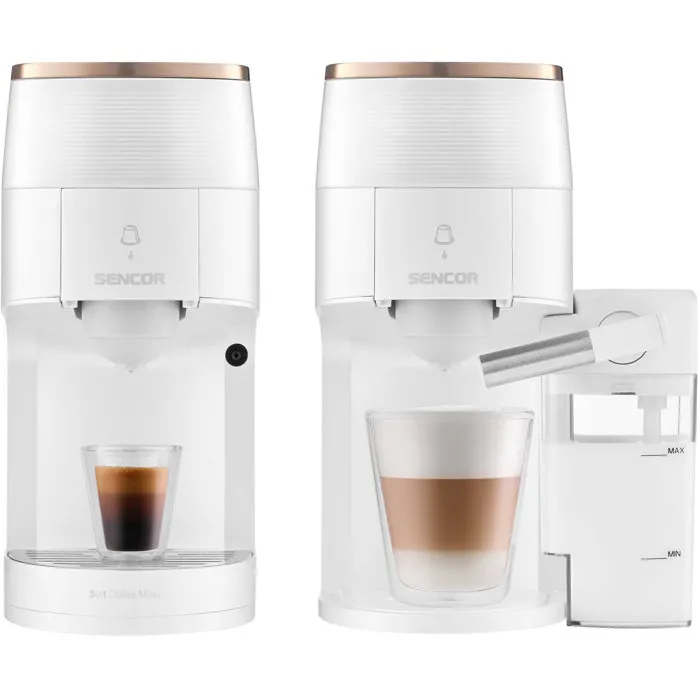Sencor Marco Polo SCC 3001WH Blanc