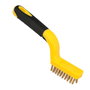 WOLFPACK LINEA PROFESIONAL Pinceau manuel en acier laitonné pour bougies d'allumage