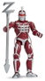 Playmates Power Rangers Figurine de base Lord Zedd