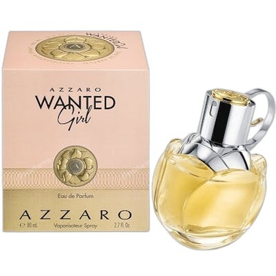 Azzaro Wanted Girl Eau de Parfum 80 ml