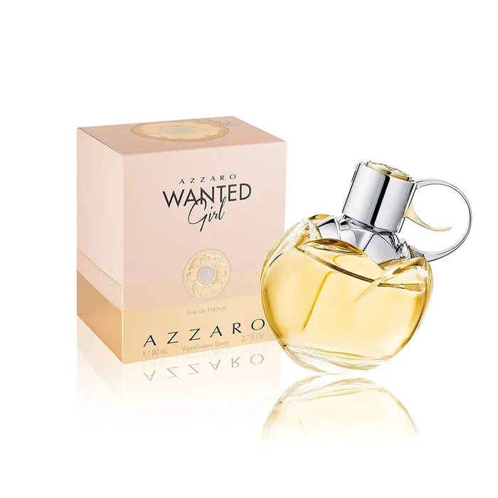 Azzaro Wanted Girl Eau de Parfum 80 ml