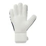 Gants de Gardien de But Uhlsport Supersoft Hn Blanc Adultes 12-13 ans
