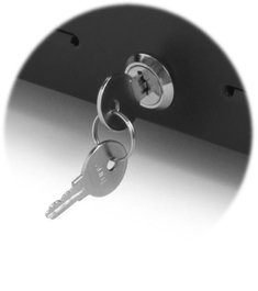 Capture Serrure de rechange pour Capture CA-CD410-480