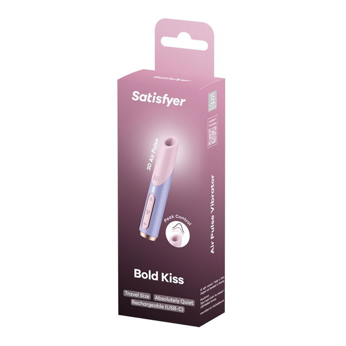 Aspirateur à clitoris Satisfyer Rose Aspirateur à clitoris Satisfyer Rose