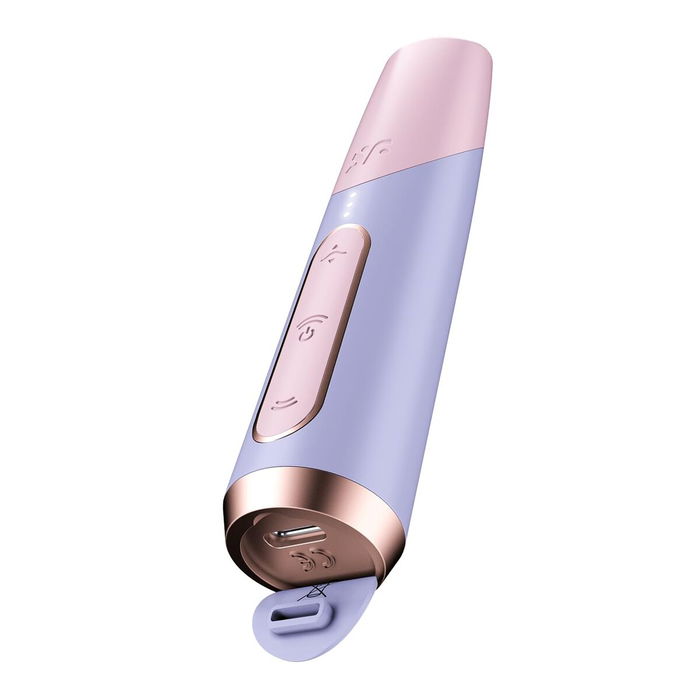 Aspirateur à clitoris Satisfyer Rose Aspirateur à clitoris Satisfyer Rose