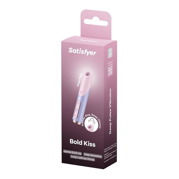 Aspirateur à clitoris Satisfyer Rose Aspirateur à clitoris Satisfyer Rose