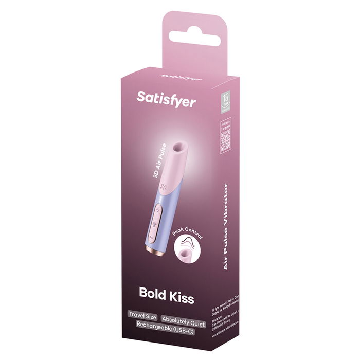 Aspirateur à clitoris Satisfyer Rose Aspirateur à clitoris Satisfyer Rose