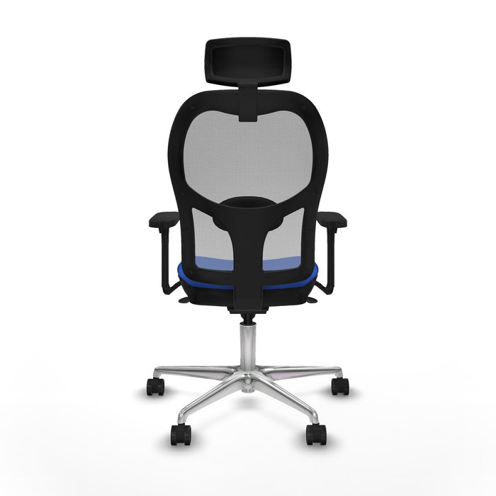 Piqueras y Crespo Chaise de Bureau Jorquera 3D086N2 Bleu Piqueras y Crespo Chaise de Bureau Jorquera 3D086N2 Bleu
