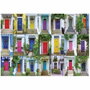 Educa Puzzle Portes de Notting Hill 1000 pièces