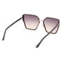 Lunettes de soleil Femme Guess GU7871-5920B ø 59 mm