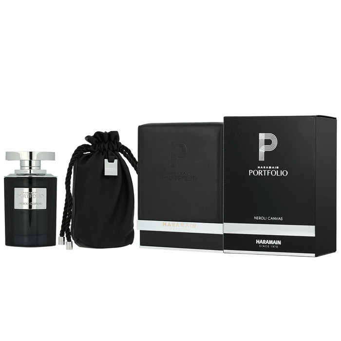 Al Haramain Portfolio Neroli Canvas Eau de Parfum 75 ml
