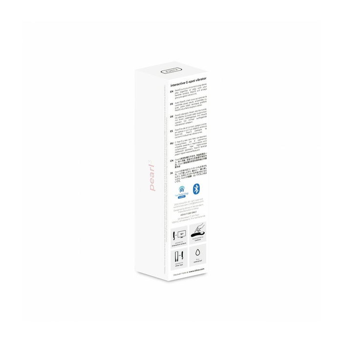 Vibrateur G-Spot Kiiroo