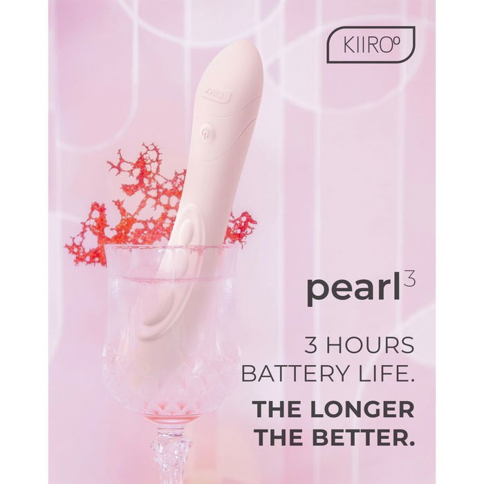 Vibrateur G-Spot Kiiroo