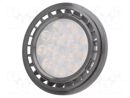 GTV Poland Lampe LED GU10 blanc ambiant 12,5W 1100lm
