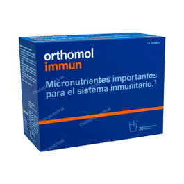 ORTHOMOL IMMUN 30 sachets granulés