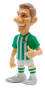 Minix Figurine Joaquin Real Betis Balompié 7 cm PVC