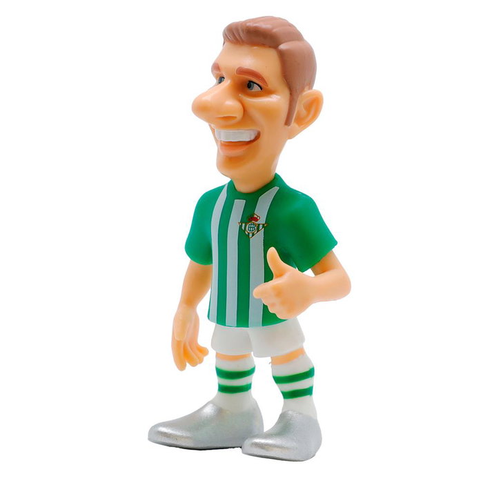 Minix Figurine Joaquin Real Betis Balompié 7 cm PVC Minix Figurine Joaquin Real Betis Balompié 7 cm PVC