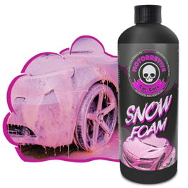 Abc Snow Foam Rosa Concentré Motorrevive 500ml CS9