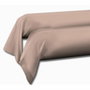 Lovely Home Lot de 2 taies de traversin Rose 85 x 185 cm