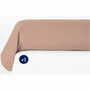 Lovely Home Lot de 2 taies de traversin Rose 85 x 185 cm