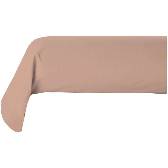 Lovely Home Lot de 2 taies de traversin Rose 85 x 185 cm Lovely Home Lot de 2 taies de traversin Rose 85 x 185 cm