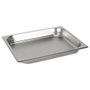 Cook Concept Planche à découper en bambou avec tiroir en acier inoxydable