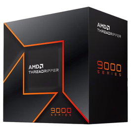 AMD Ryzen Threadripper 9960X 24 cœurs 48 threads Processeur 4.2 GHz Turbo 5.4 GHz Socket sTR5
