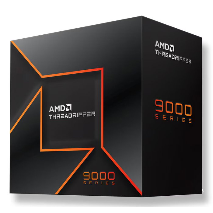 Processeur AMD 100-100001595WOF Processeur AMD 100-100001595WOF