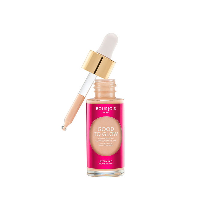 Bourjois GOOD TO GLOW iluminador #1 Illuminateur Naturel 30 ml