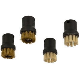 Kärcher Kit de brosses de puissance (4 pièces)