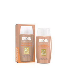 Isdin Fusion Gel Sport SPF50+ 100 ml - Crème solaire haute protection à texture gel