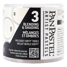 Panpastel Set de 3 Blending & Shading