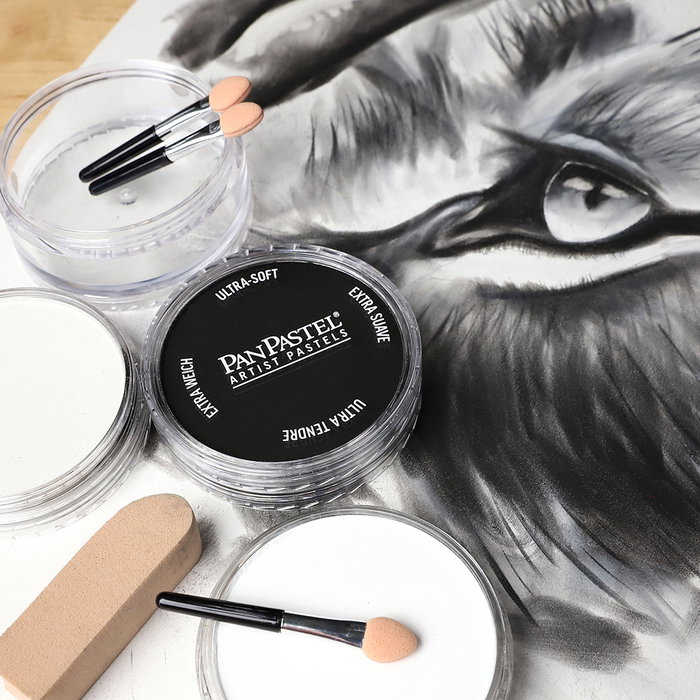 Panpastel Set de 3 Blending & Shading