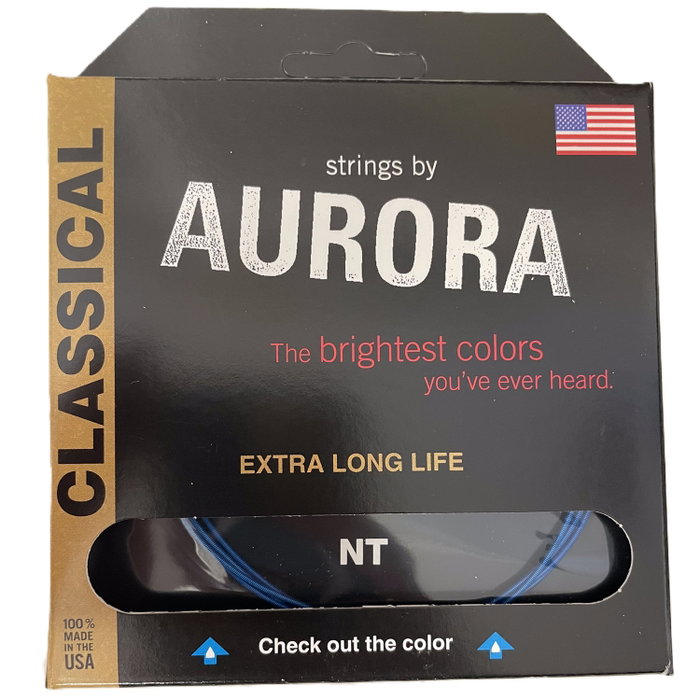 AURORA STRINGS Aurora Blue NT AURORA STRINGS Aurora Blue NT
