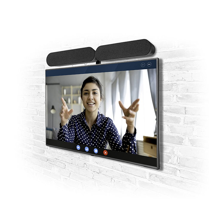 Support de table d'écran B-Tech BT7874/B Support de table d'écran B-Tech BT7874/B