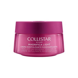 Collistar Crème Visage Magnifica Light Replumping - Crème Repulpante et Lumineuse 50 ml