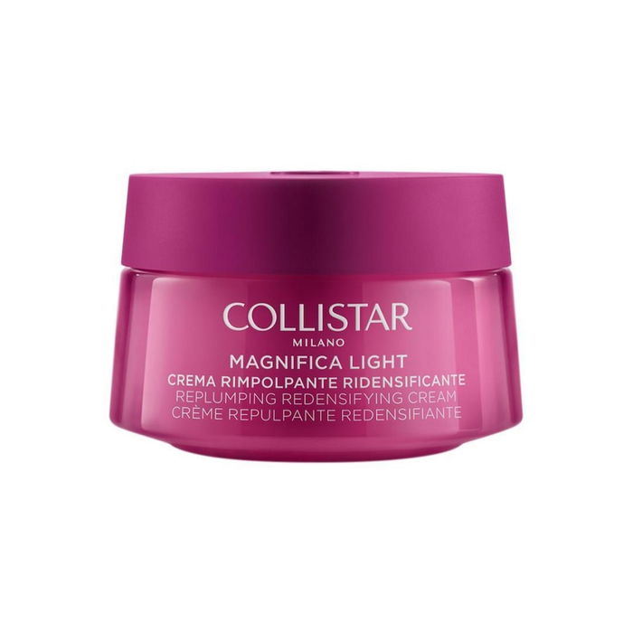 Collistar Crème Visage Magnifica Light Replumping - Crème Repulpante et Lumineuse 50 ml Collistar Crème Visage Magnifica Light Replumping - Crème Repulpante et Lumineuse 50 ml