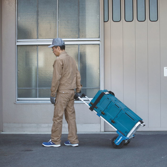 Makita TR00000001 MAKPAC Chariot de transport